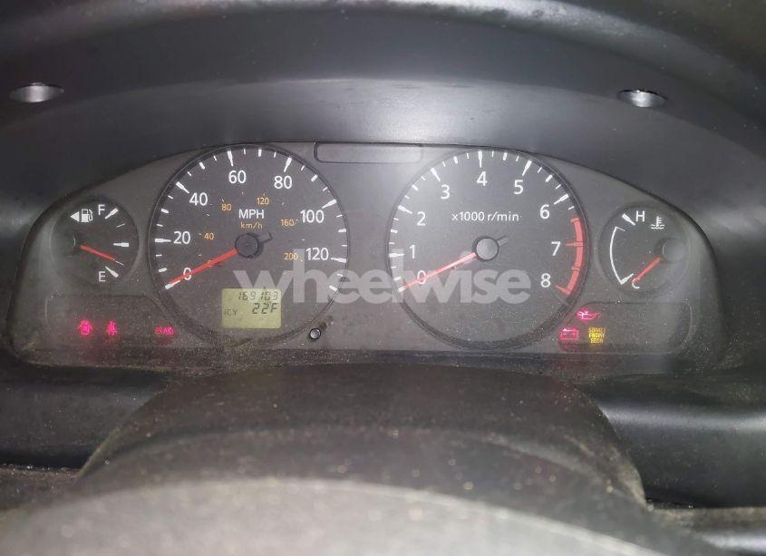 Photo 7 of 2006 Nissan Sentra 1.8S (VIN 3N1CB51DX6L602764)