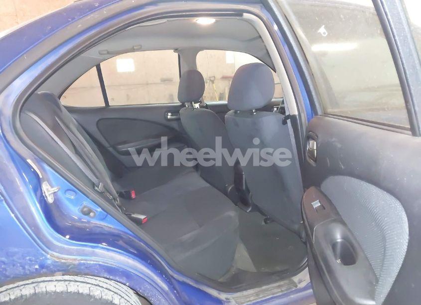 Photo 8 of 2006 Nissan Sentra 1.8S (VIN 3N1CB51DX6L602764)