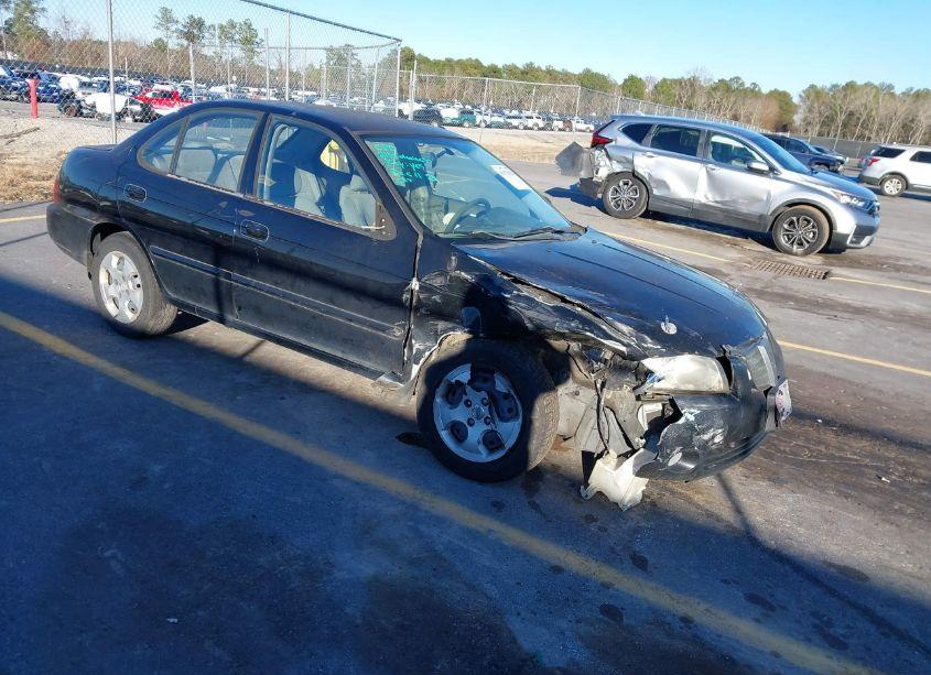2006 Nissan Sentra 1.8S (VIN 3N1CB51DX6L625784) main photo