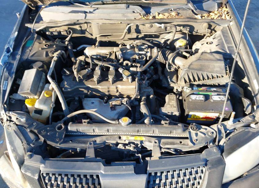 Photo 10 of 2006 Nissan Sentra 1.8S (VIN 3N1CB51DX6L625784)