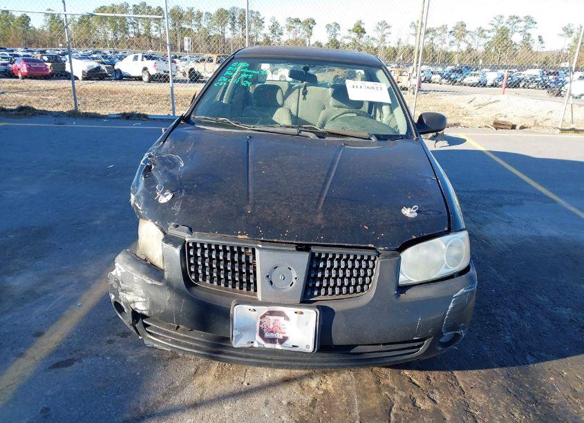 Photo 12 of 2006 Nissan Sentra 1.8S (VIN 3N1CB51DX6L625784)