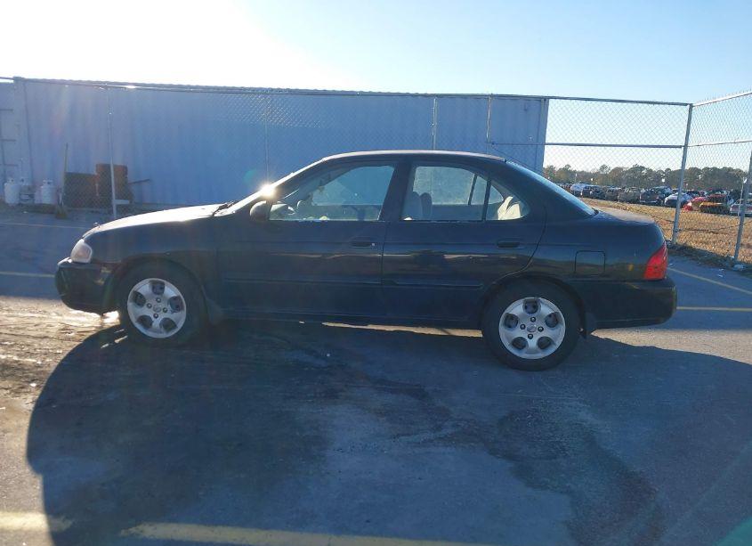 Photo 14 of 2006 Nissan Sentra 1.8S (VIN 3N1CB51DX6L625784)