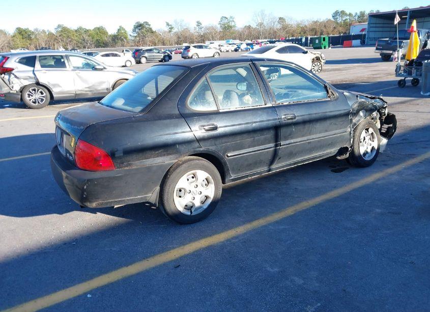 Photo 4 of 2006 Nissan Sentra 1.8S (VIN 3N1CB51DX6L625784)