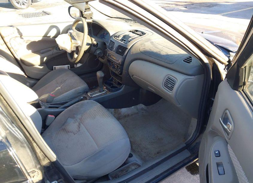 Photo 5 of 2006 Nissan Sentra 1.8S (VIN 3N1CB51DX6L625784)