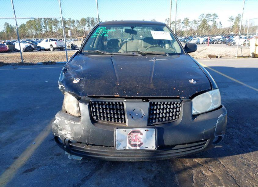 Photo 6 of 2006 Nissan Sentra 1.8S (VIN 3N1CB51DX6L625784)