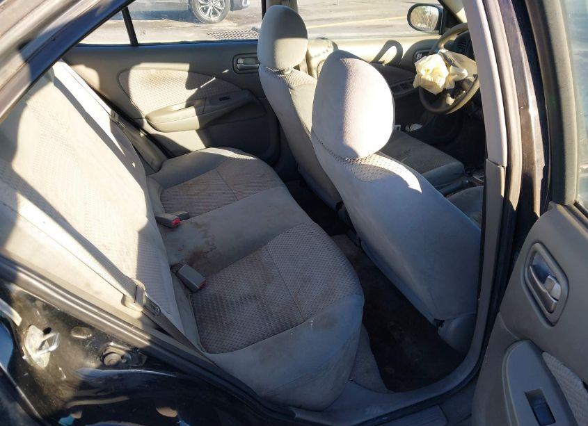 Photo 8 of 2006 Nissan Sentra 1.8S (VIN 3N1CB51DX6L625784)