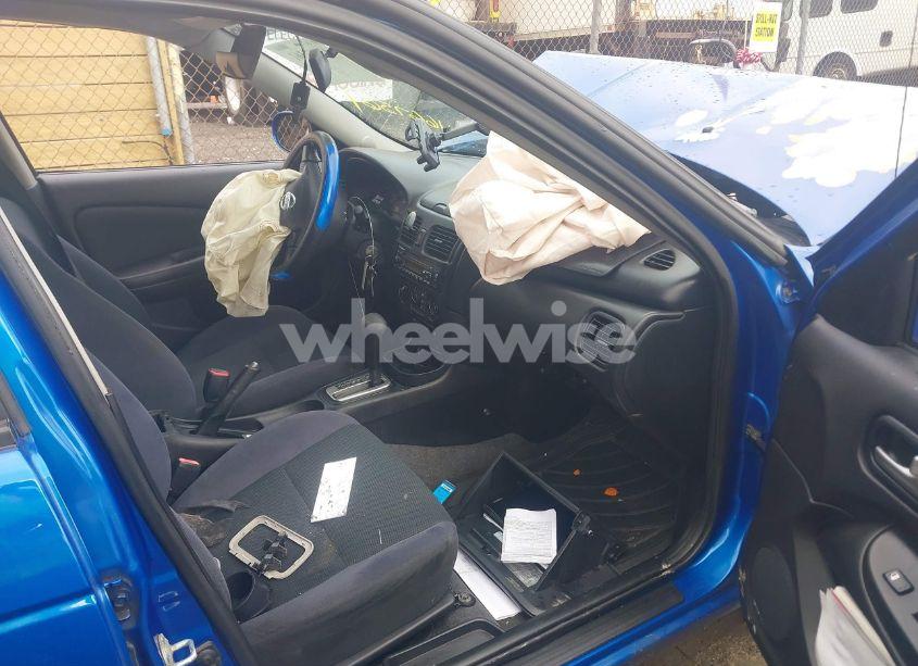 Photo 5 of 2006 Nissan Sentra 1.8S (VIN 3N1CB51DX6L626191)