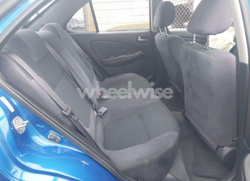 Photo 8 of 2006 Nissan Sentra 1.8S (VIN 3N1CB51DX6L626191)