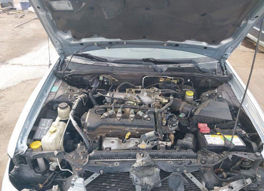 Photo 10 of 2000 Nissan Sentra (VIN 3N1CB51DXYL353188)