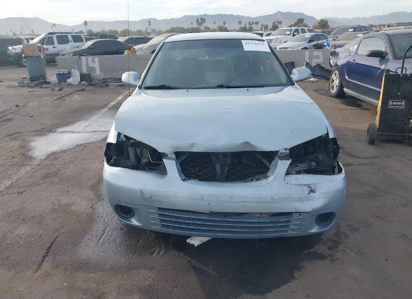 Photo 6 of 2000 Nissan Sentra (VIN 3N1CB51DXYL353188)