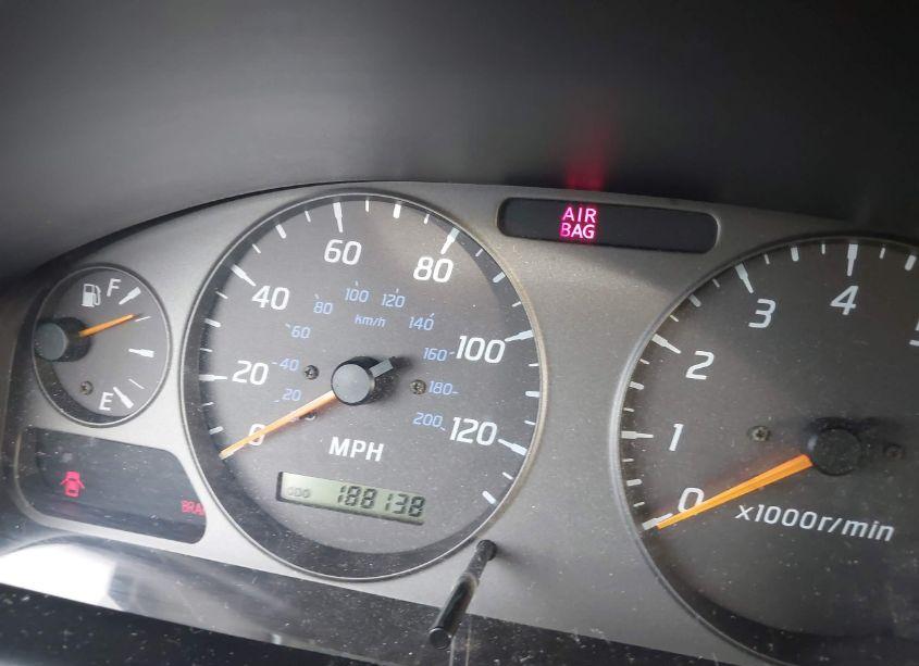 Photo 7 of 2000 Nissan Sentra (VIN 3N1CB51DXYL353188)