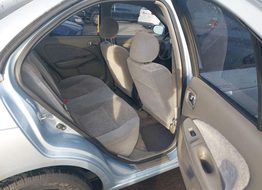 Photo 8 of 2000 Nissan Sentra (VIN 3N1CB51DXYL353188)