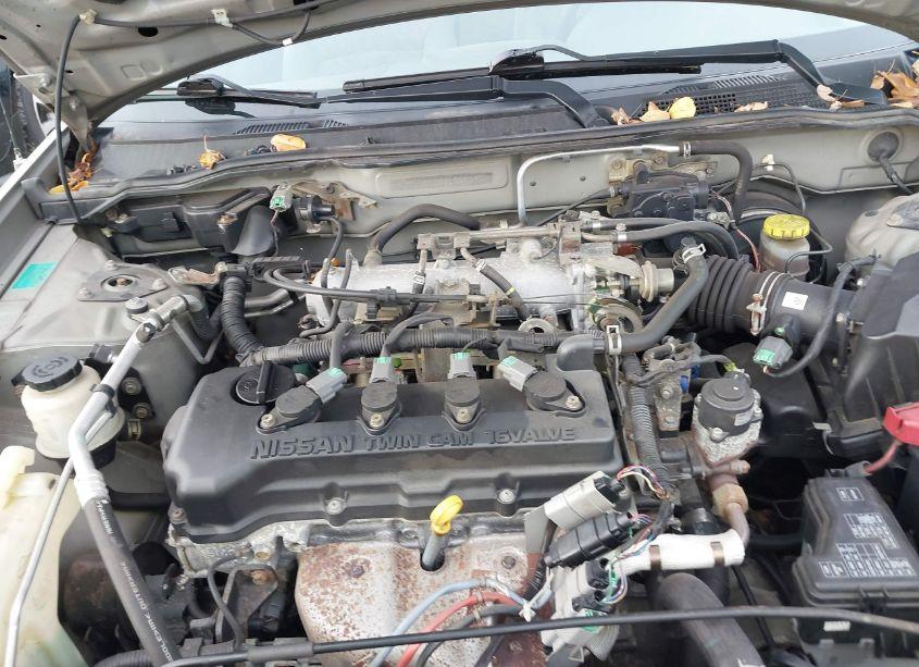 Photo 10 of 2000 Nissan Sentra GXE/XE (VIN 3N1CB51DXYL354146)