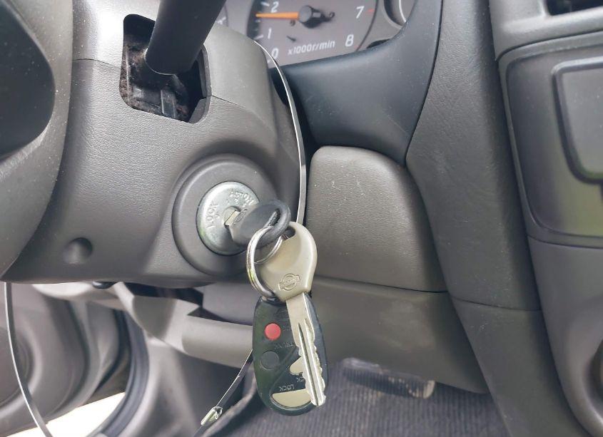 Photo 11 of 2000 Nissan Sentra GXE/XE (VIN 3N1CB51DXYL354146)