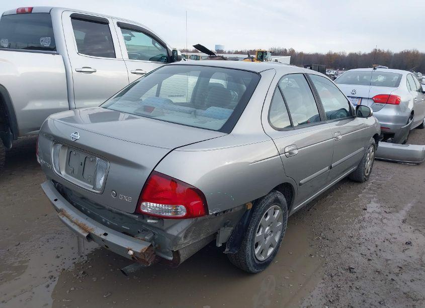 Photo 4 of 2000 Nissan Sentra GXE/XE (VIN 3N1CB51DXYL354146)
