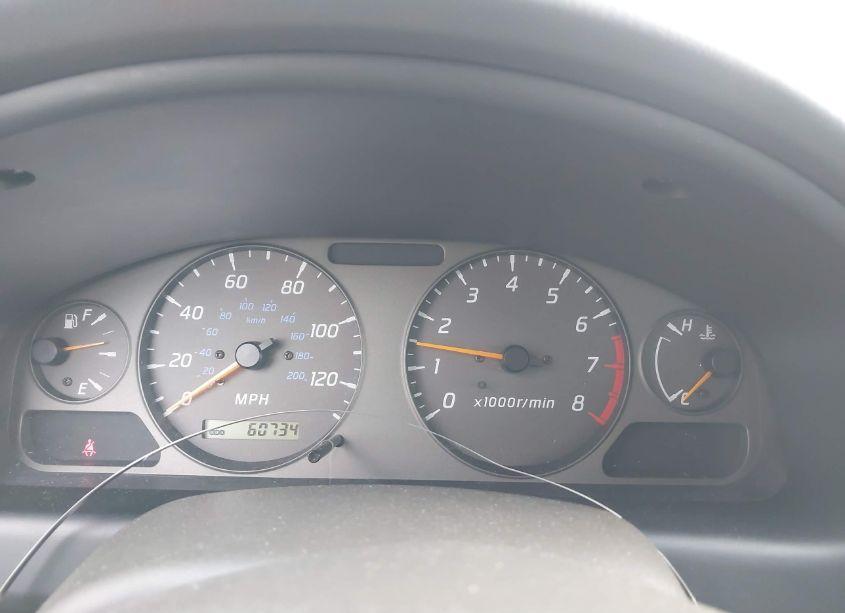 Photo 7 of 2000 Nissan Sentra GXE/XE (VIN 3N1CB51DXYL354146)