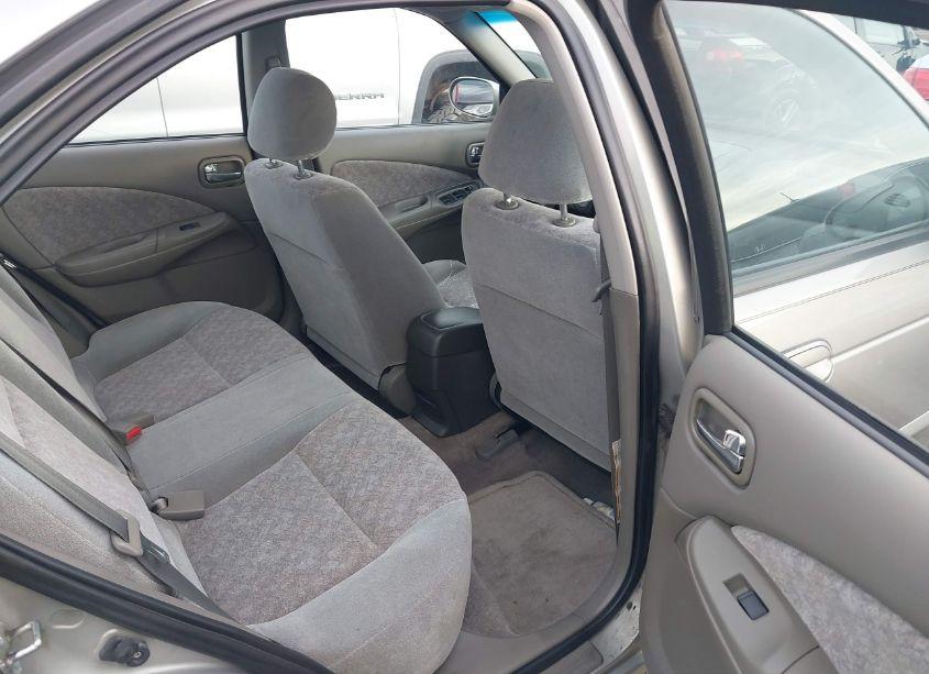 Photo 8 of 2000 Nissan Sentra GXE/XE (VIN 3N1CB51DXYL354146)