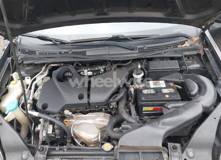 Photo 10 of 2012 Nissan Sentra SE-R SPEC V (VIN 3N1CB6AP2CL665112)