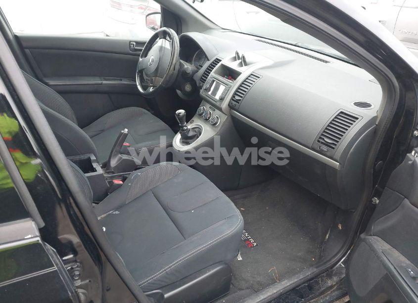 Photo 5 of 2012 Nissan Sentra SE-R SPEC V (VIN 3N1CB6AP2CL665112)