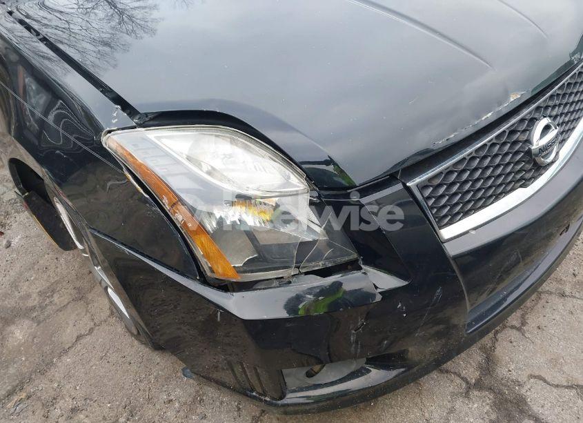 Photo 6 of 2012 Nissan Sentra SE-R SPEC V (VIN 3N1CB6AP2CL665112)