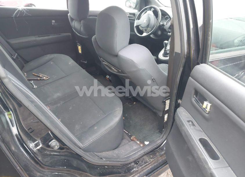 Photo 8 of 2012 Nissan Sentra SE-R SPEC V (VIN 3N1CB6AP2CL665112)