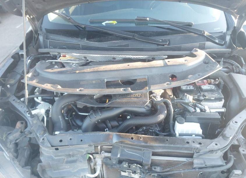 Photo 10 of 2017 Nissan Sentra SR TURBO (VIN 3N1CB7AP0HY225373)