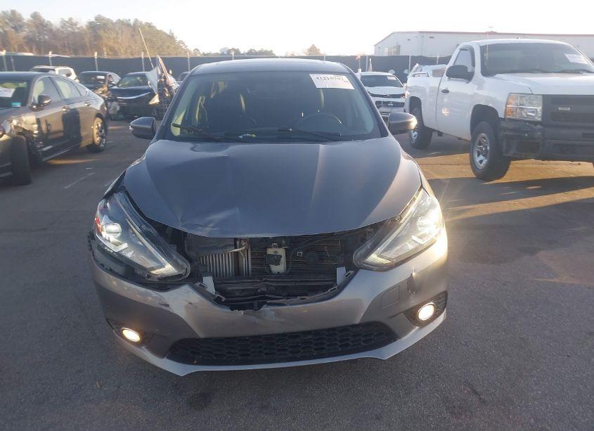 Photo 12 of 2017 Nissan Sentra SR TURBO (VIN 3N1CB7AP0HY225373)