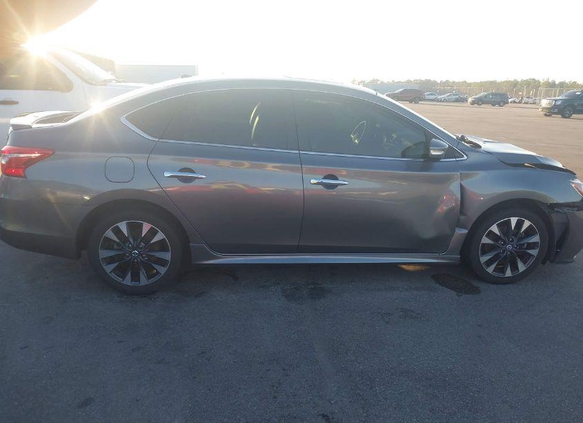 Photo 13 of 2017 Nissan Sentra SR TURBO (VIN 3N1CB7AP0HY225373)