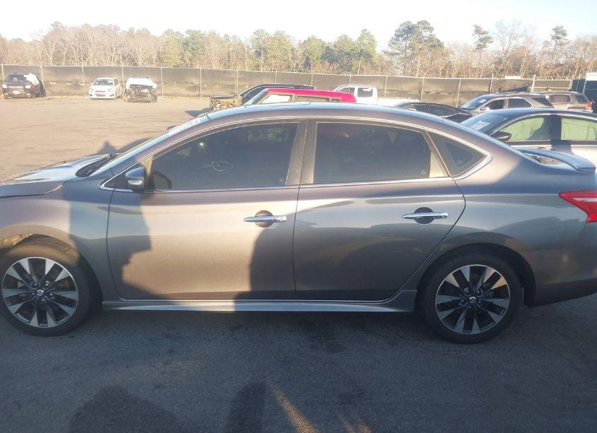 Photo 14 of 2017 Nissan Sentra SR TURBO (VIN 3N1CB7AP0HY225373)