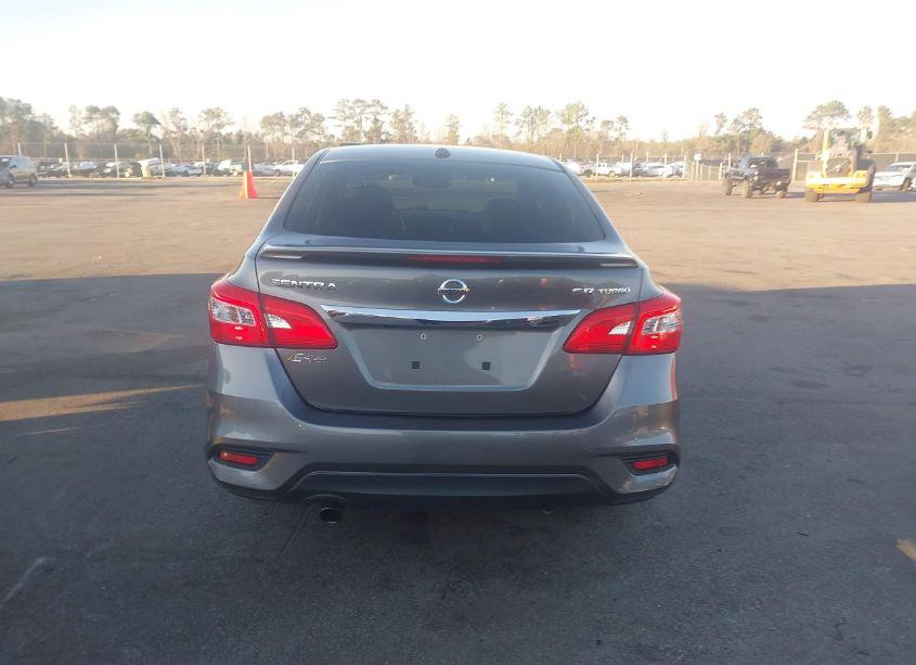 Photo 16 of 2017 Nissan Sentra SR TURBO (VIN 3N1CB7AP0HY225373)