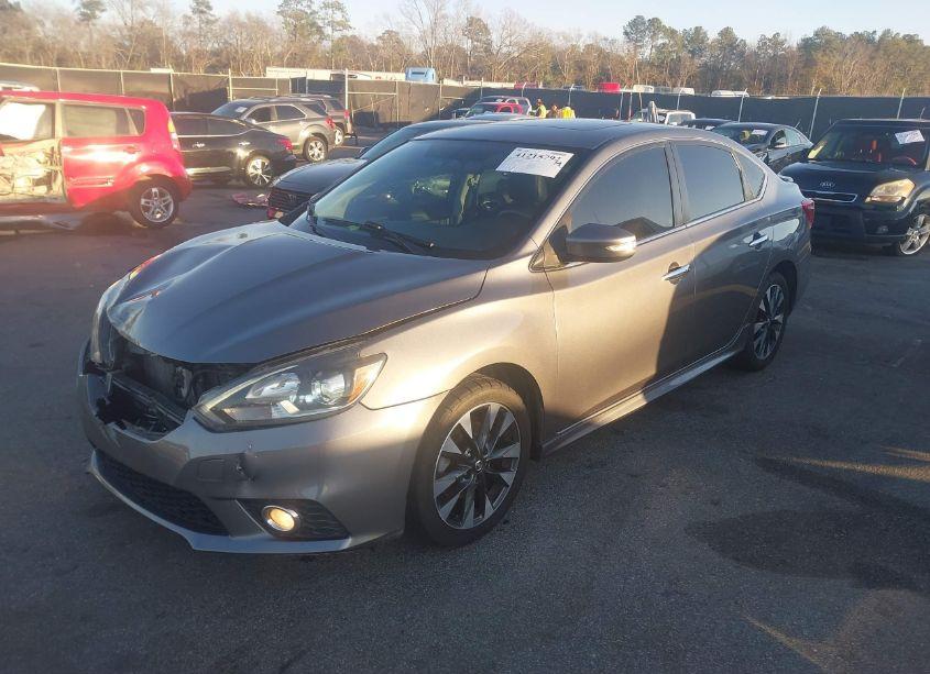 Photo 2 of 2017 Nissan Sentra SR TURBO (VIN 3N1CB7AP0HY225373)