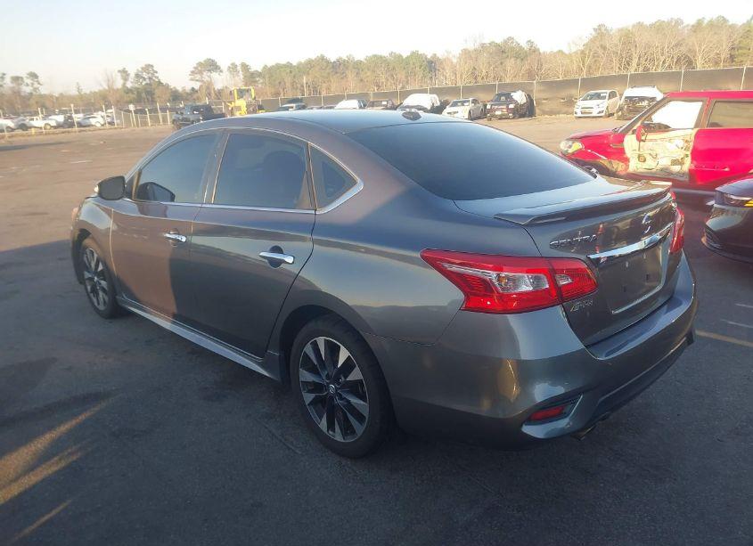 Photo 3 of 2017 Nissan Sentra SR TURBO (VIN 3N1CB7AP0HY225373)