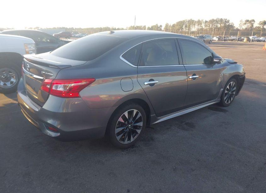 Photo 4 of 2017 Nissan Sentra SR TURBO (VIN 3N1CB7AP0HY225373)