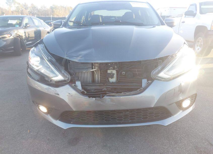 Photo 6 of 2017 Nissan Sentra SR TURBO (VIN 3N1CB7AP0HY225373)