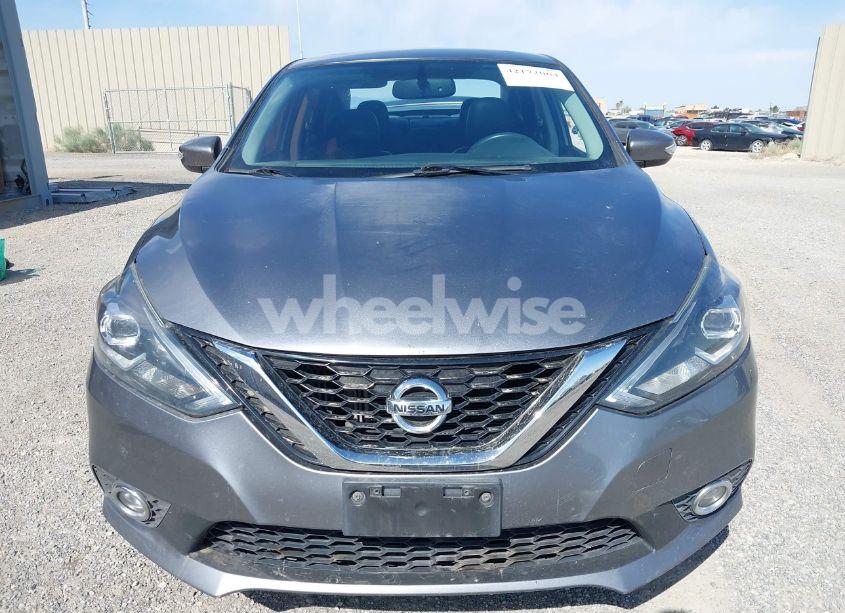 Photo 11 of 2017 Nissan Sentra SR TURBO (VIN 3N1CB7AP0HY258227)