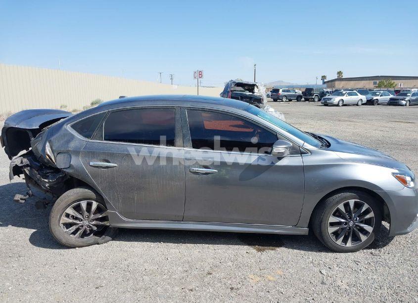 Photo 12 of 2017 Nissan Sentra SR TURBO (VIN 3N1CB7AP0HY258227)