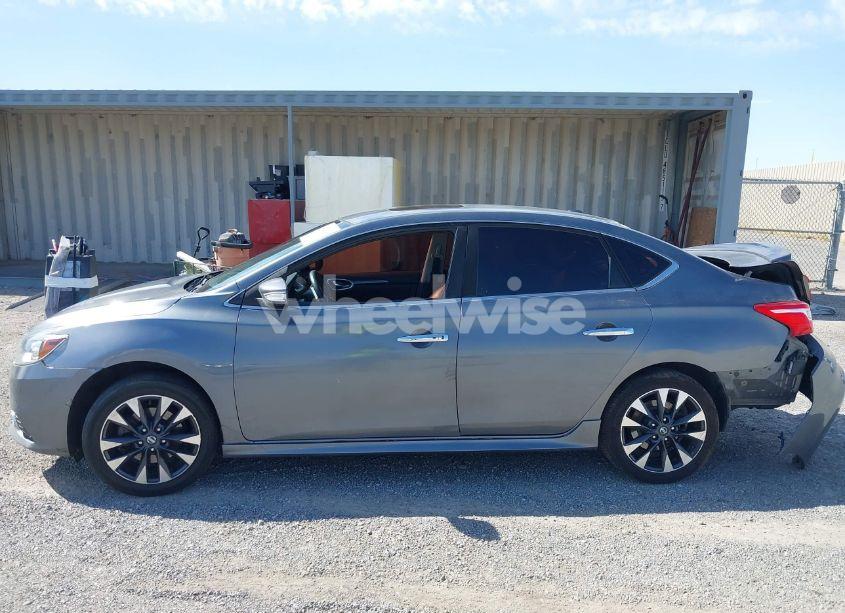 Photo 13 of 2017 Nissan Sentra SR TURBO (VIN 3N1CB7AP0HY258227)