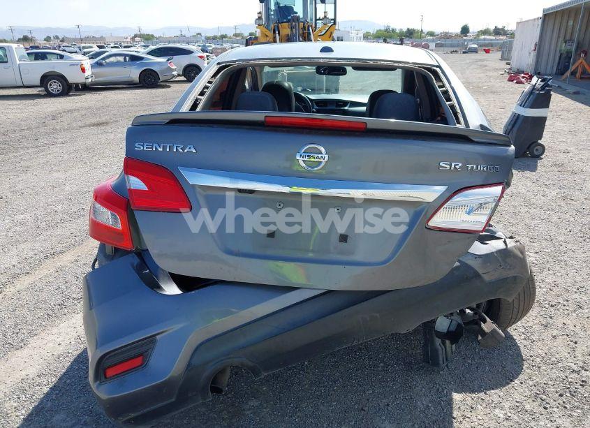 Photo 15 of 2017 Nissan Sentra SR TURBO (VIN 3N1CB7AP0HY258227)