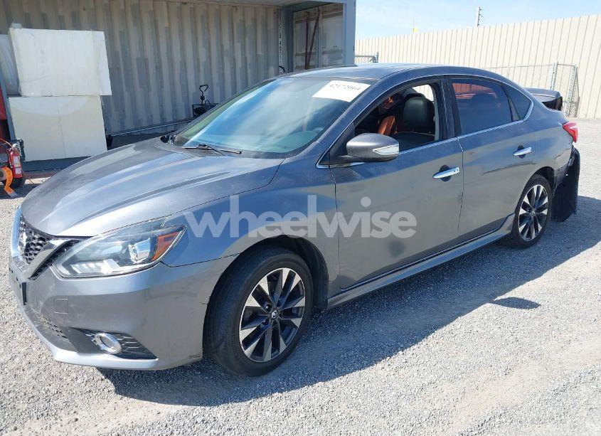 Photo 2 of 2017 Nissan Sentra SR TURBO (VIN 3N1CB7AP0HY258227)