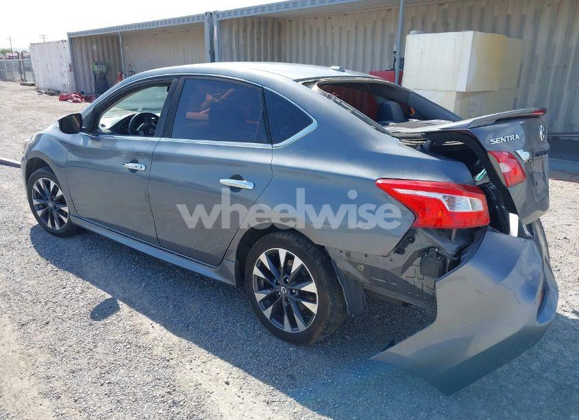 Photo 3 of 2017 Nissan Sentra SR TURBO (VIN 3N1CB7AP0HY258227)