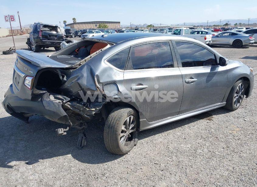 Photo 4 of 2017 Nissan Sentra SR TURBO (VIN 3N1CB7AP0HY258227)