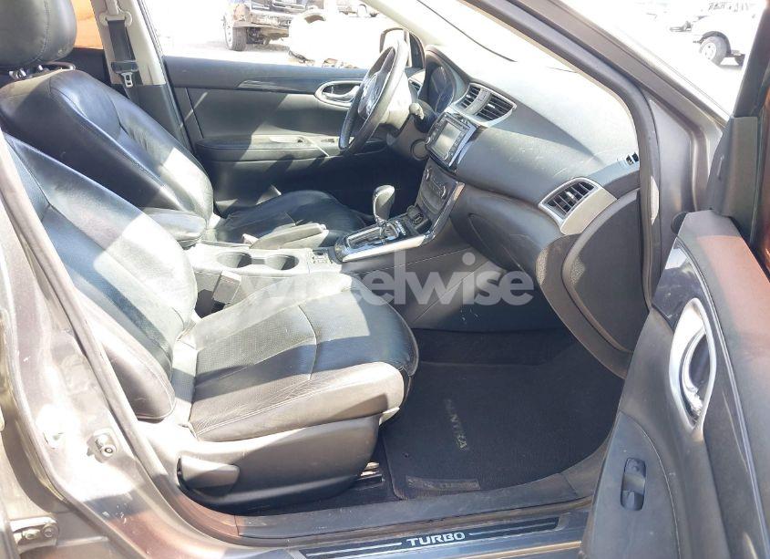 Photo 5 of 2017 Nissan Sentra SR TURBO (VIN 3N1CB7AP0HY258227)