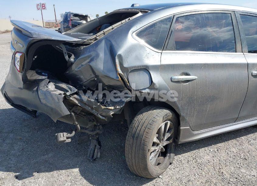 Photo 6 of 2017 Nissan Sentra SR TURBO (VIN 3N1CB7AP0HY258227)