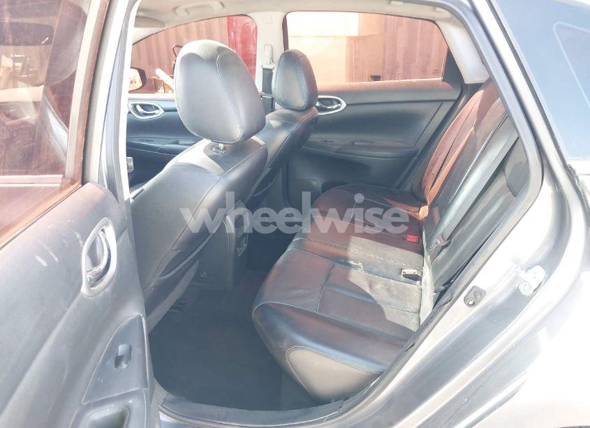 Photo 8 of 2017 Nissan Sentra SR TURBO (VIN 3N1CB7AP0HY258227)