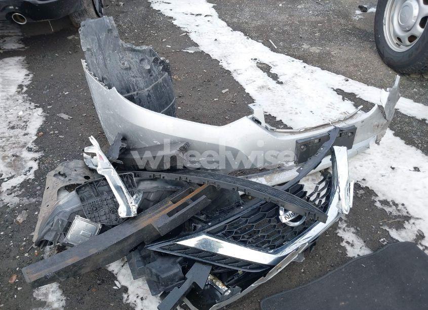 Photo 12 of 2017 Nissan Sentra SR TURBO (VIN 3N1CB7AP1HY229464)