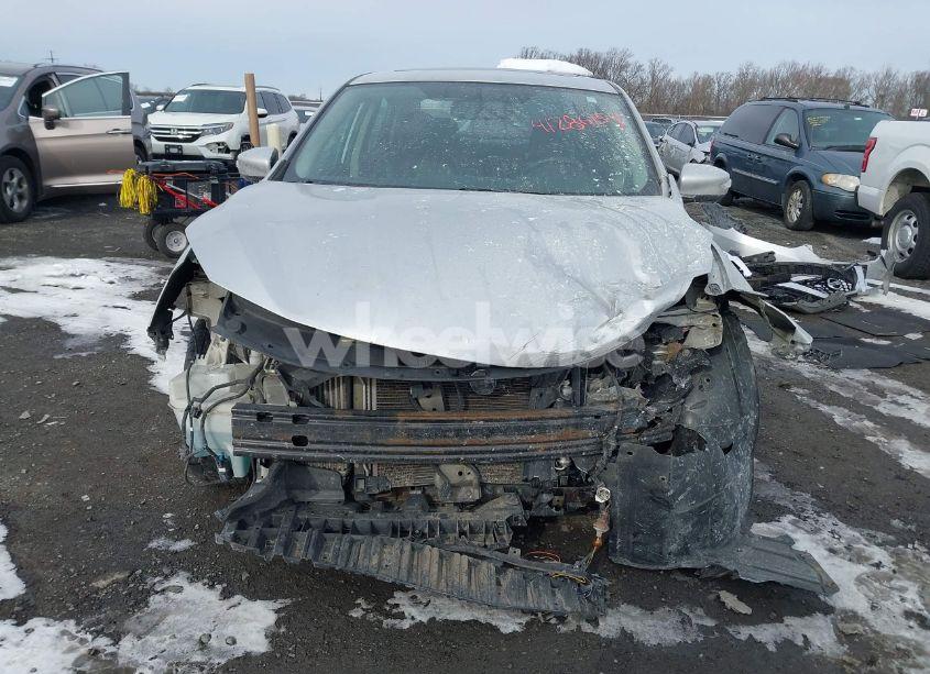 Photo 13 of 2017 Nissan Sentra SR TURBO (VIN 3N1CB7AP1HY229464)