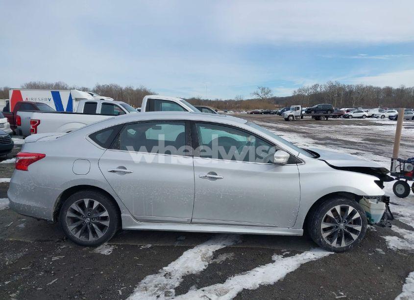 Photo 14 of 2017 Nissan Sentra SR TURBO (VIN 3N1CB7AP1HY229464)