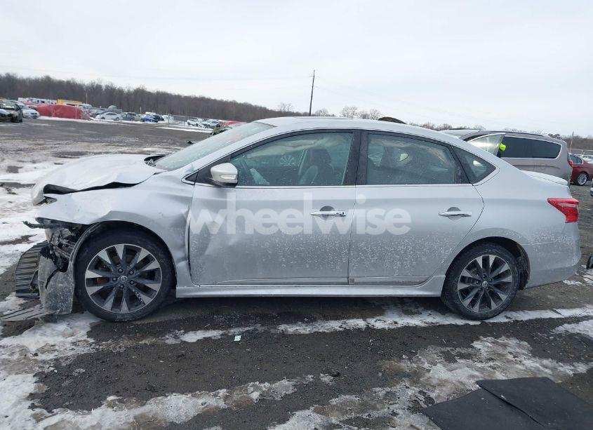 Photo 15 of 2017 Nissan Sentra SR TURBO (VIN 3N1CB7AP1HY229464)