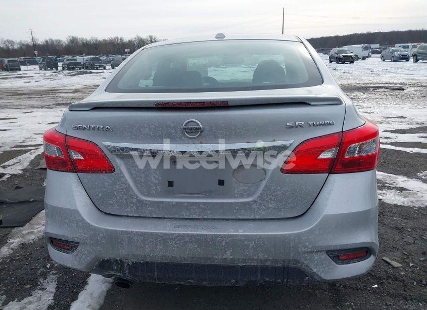 Photo 17 of 2017 Nissan Sentra SR TURBO (VIN 3N1CB7AP1HY229464)