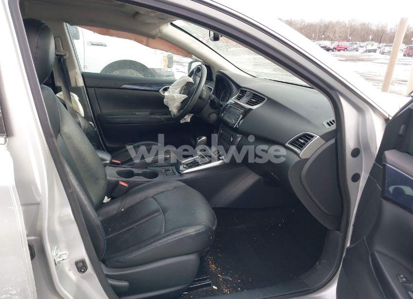 Photo 5 of 2017 Nissan Sentra SR TURBO (VIN 3N1CB7AP1HY229464)